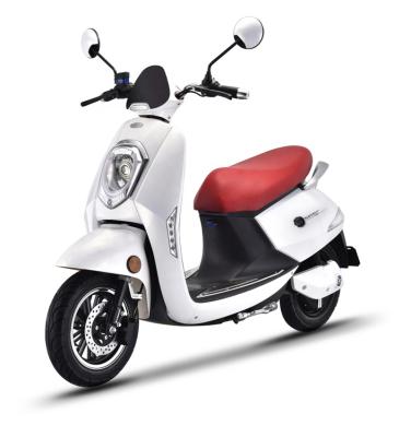 China Factory supply direct double lithium battery electric motorcycle scooter 1727*714*1071mm for sale