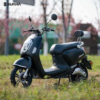 China moped eec adult electric scooters manufacture in china 800w stylish e scooter 1727*714*1071mm for sale