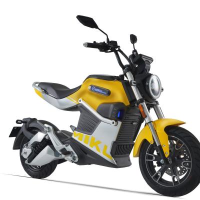 China Unisex electric scooter for adults electric bike lithium battery double escooter with seat high speed electric motorcycle for sale