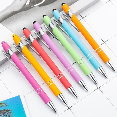 China Promotional Pen Custom Promotional Advertising Business Ballpoint Pens Wholesale for sale