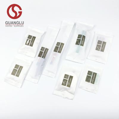 China Traveling Home Hotel Spa Airline Hotel Supply Eco-friendly Hotel Toiletries Wholesale for sale