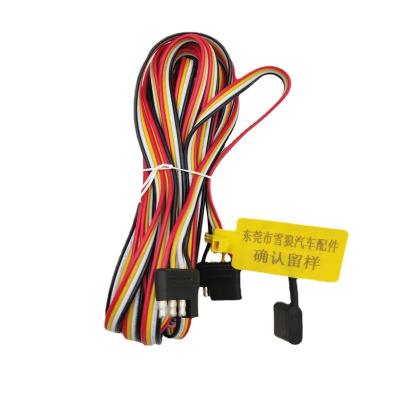 China PVC+copper customized production of automobile wiper harness / wiper auto sensing wire / wiper connecting wire for sale