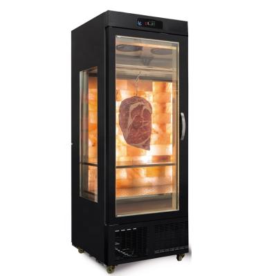 China Hot Sale Single-temperature Beef Ager Dry Commercial Meat Dry Aging Refrigerator for sale