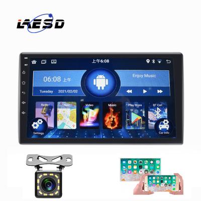 China GPS Leshida car radio 2 din 2gb car radio MIT separatem display car radio Android Te koop