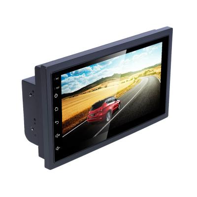 China Din 2 7 Inch Android Radio Universal Car WIFI Stereo Navi for sale