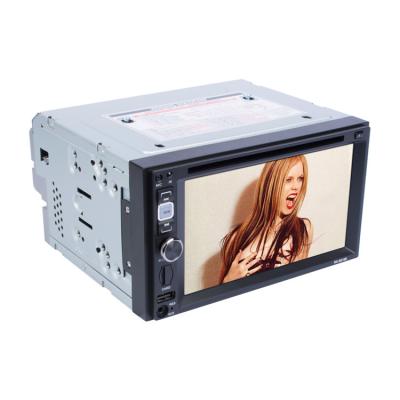 中国 Support CD disc panasonic car dvd player av system stereo touch screen 1080P 販売のため