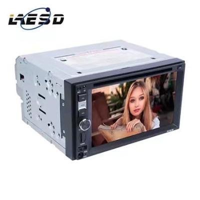 China Leshida 6.2 INCH Car Stereo 6618B Screen 6618B Car DVD Player en venta