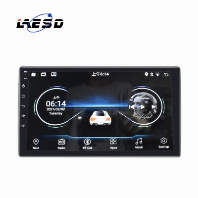 Chine GPS OEM Boots Logo Radio Auto Dual Din Android Stereo à vendre