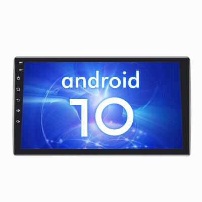 中国 GPS OEM Boots Android Logo Radio 2 Din Car Music System 販売のため