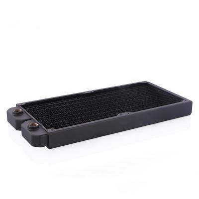 China Computer Case Heatsink Water Cooling 280 Computer Copper Heatsink Water Cooling for sale