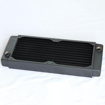 China Computer Case Heatsink And Bar Heatsink Plate Pc Radiator Copper Manufacturer for sale