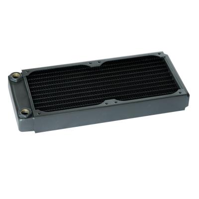 China Copper Computer Computer Case CPU Cooler 120 Heatsink Liquid Cooling Kit Water Cooler for sale