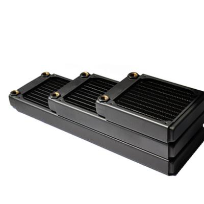 China Computer Case PC Resivour Water Radiator Cooling System Liquid Cooling Cooler Kit for sale