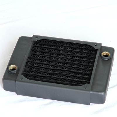 China Wholesale Computer Case Computer Systems Copper CPU Cooler 120 Liquid Heatsink for sale