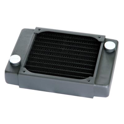 China Wholesale High Quality 120 Liquid CPU Cooler Computer Case Copper Radiator for sale