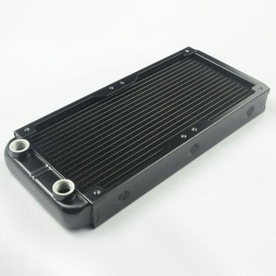 China 120 CPU Heatsink Cooling Water Cooling Widely Used In Medical Equipment for sale