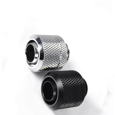 China Wholesale Computer Cooling Fittings Brass Material Silver Color for sale