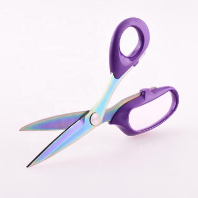 China Sewing Dressmaker Scissors Office Scissors Fabric Scissors Sharp Shears Heavy Duty High Professional Eco-friendly Tailor for sale