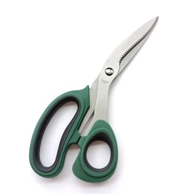 China Wholesale Manufacturers Universal Stainless Steel Household Cutting Scissors for sale