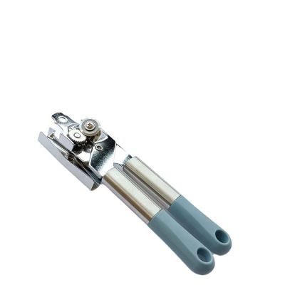 China Durable Heavy Duty Stainless Steel Commercial Manual Can Opener With Sharp Blade for sale