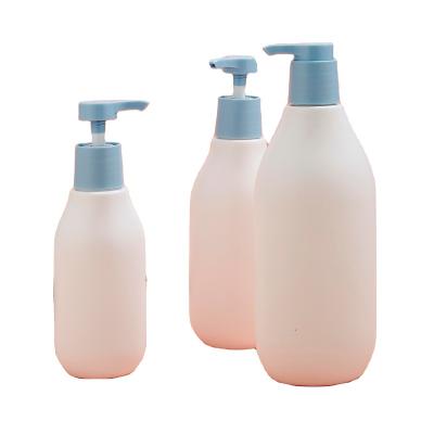 China Customization 500ml Cosmetic Wholesale Cosmetics Sunscreen Spray Bottle For Cleaning for sale