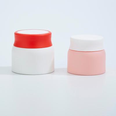 China Various 50g Wholesale Children's Cosmetic Factory Sale PP Plastic Cosmetic Cream Bottle Wholesale for sale