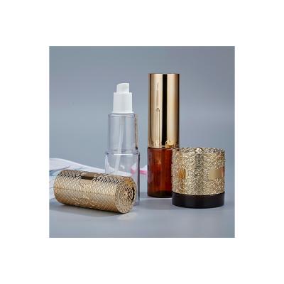 China Various Cosmetic Goods Using Skin Care Set 50g Plastic Unique Custom Cosmetic Bottle for sale