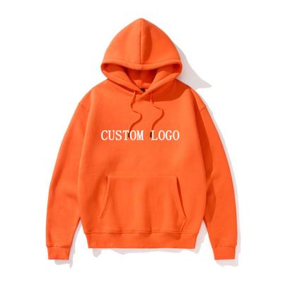 China Anti-pilling High Quality Blank Sweatshirt Wholesale Personalized Custom Hoodies for sale