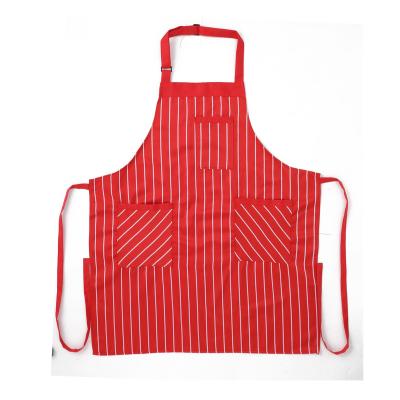 China China Factory Direct Wholesale Chef And Restaurant Apron Cheap Anti-fouling Kitchen Apron for sale