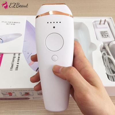 China Mini Painless Custom Logo Multifunction Laser Epilator 2 in 1 Portable Permanent Noninvasive Laser Epilator IPL Hair Removal Painless Painless Lady for sale