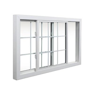 China Hot Sale Folding Screen French Sliding Windows Triple Arch Glass Windows Sliding Open System For House Windows (Old) for sale