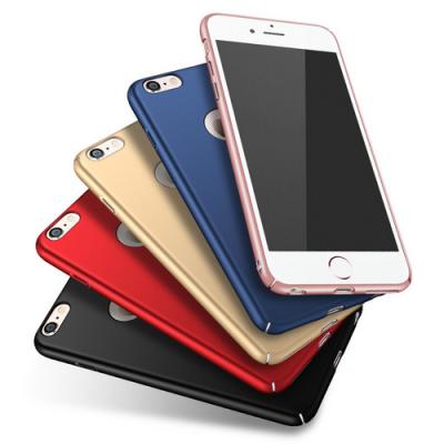 China Luxury Ultra Thin Slim Acrylic Hard Cover Case Back Cover For Apple iPhone 6 7/7 Plus for sale