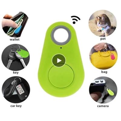 China Key Chain Radio Key Finder Device Anti-lost Anti Lost Mobile Phone Lost Alarm Finder Two Way Artifact Tag Smart GPS Tracker for sale