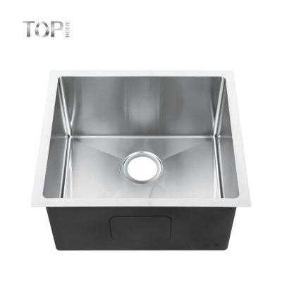 China Modern Hot Sale Multifunction Single Bowl Kitchen Undermount Sink 304 Stainless Steel Wash Sink For Sale for sale