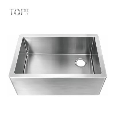 China Modern High Quality Apron Handmade Sink Multi Function Kitchen Sink For Sale for sale