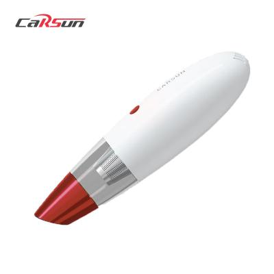 China CARSUN Cordless High Power Handheld Auto Interior Accessories Mini Portable Car Cleaner Vacuum Cleaning Aspirador Car Vacuum Cleaner for sale