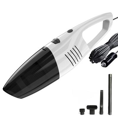 China Wholesale Multi-funtion Mini Wired Car Vaccum Cleaner Handheld Low Noise 12V Cleaning for Car Interior Vacuum Cleaner for sale