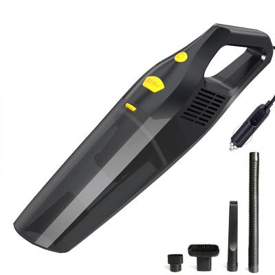 중국 New Car Vacuum Cleaner China-chic Portable Low Noise Rechargeable Handheld Powerful Suction Auto Vacuum Cleaner For Car 판매용