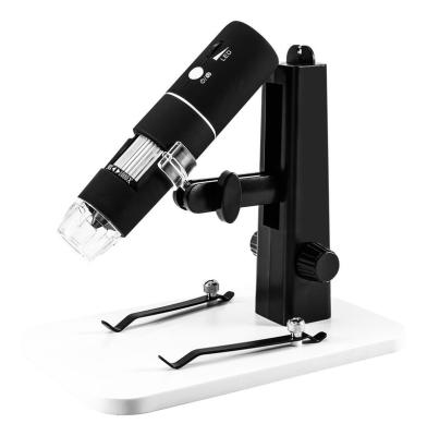 China Eductaion 1000x Zoom HD 2MP Magnification Handheld USB WiFi Digital Microscope for sale