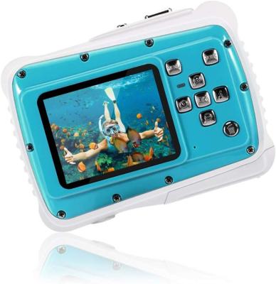 China CrazyFire Cheap Camera Newest 21MP Full HD 2.0 Inch LCD Display Kids Digital Underwater Camera for sale