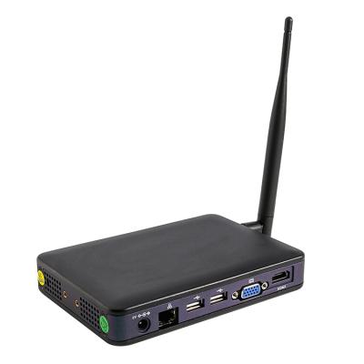 China Quad Core RDP8.1 PC Thin Client Mini Cloud 8GB RAM Wireless Terminal COMPUTER No Monitor for sale