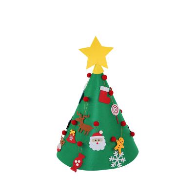 China Wholesale Felt Folding Felt Christmas Tree From China Professional Manufacture for sale