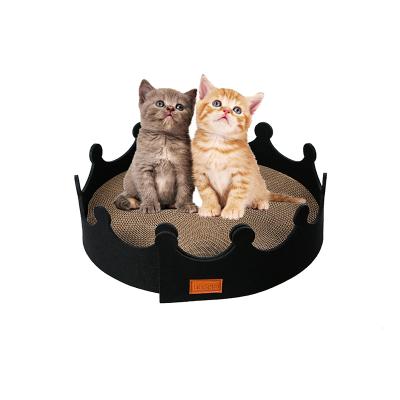 China Breathable Suitable For Multiple Scenarios Whale Shaped Portable Cat Bed Felt Nest for sale