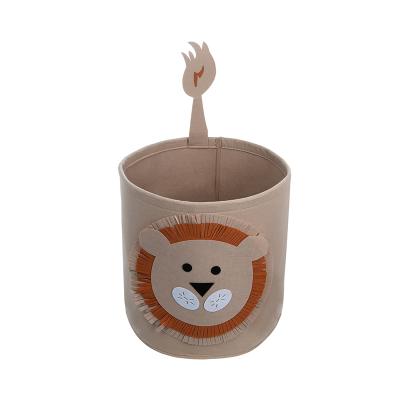 China Various Viable Promotional Goods Using Container Makeup Brush Open Storage Bucket for sale