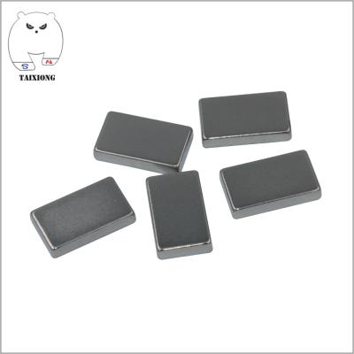 China Cheap Industrial Magnet 10 Pack N52 60 x 10 x 5mm Block Neodymium Magnet Rectangular Bar for sale