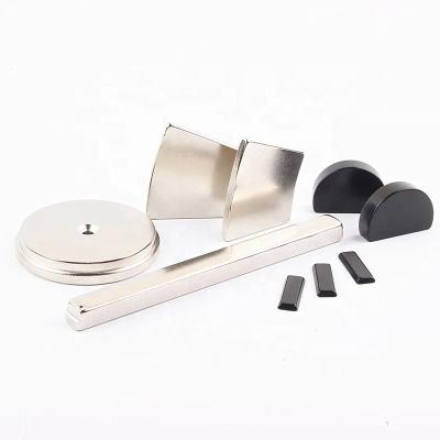 China China Industrial Magnet Permanent Magnet Motor Free Energy Generator Neodymium Magnet Price for sale