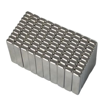 China Industrial Custom Permanent Super Strong Magnet N Post Marked Neodymium Magnet for sale