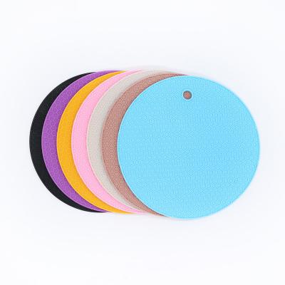 China Viable Classic Custom Silicone Honeycomb Insulation Silicone OEM Tool Kitchen Anti-Scalding Pad for sale