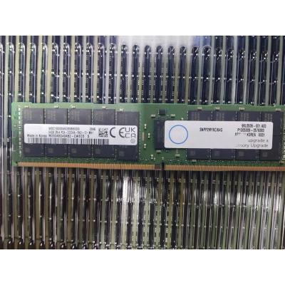 China Server Server SNPP2MYXC/64G 64GB DDR4 3200AA ECC RDIMM 2RX4 RAM For DELL P2MYX 0P2MYX Server Memory Works Perfectly Fast Ship High Quality for sale