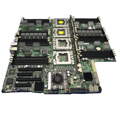 China NONE NONE Original Server Motherboard For Supermicro X8QB6-F For INSPUR NF8560M2 LGA 1567 REV:2.00 1150 Good Quality for sale